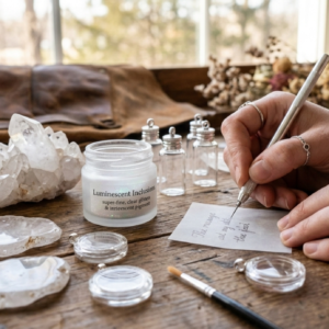 Kit "Secret Message Crystal"